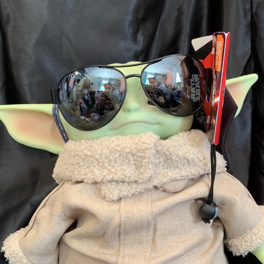 NWT Darth Vader Star Wars Sport Sunglasses